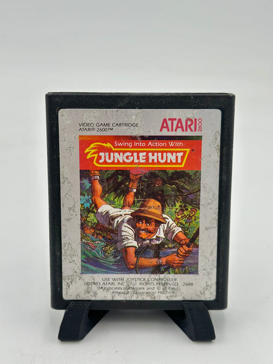 Jungle Hunt