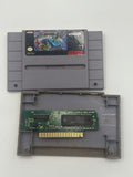 Teenage Mutant Ninja Turtles IV Turtles in Time - Super Nintendo LOOSE CART