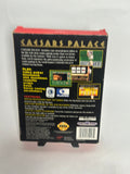 Caesar's Palace - Sega Genesis NO MANUAL