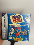 Mucha Lucha: Mascaritas of the Lost Code - GameBoy Advance