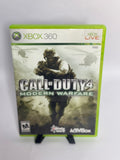 Call of Duty 4 Modern Warfare - Xbox 360