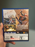 Marvel Spiderman - Playstation 4