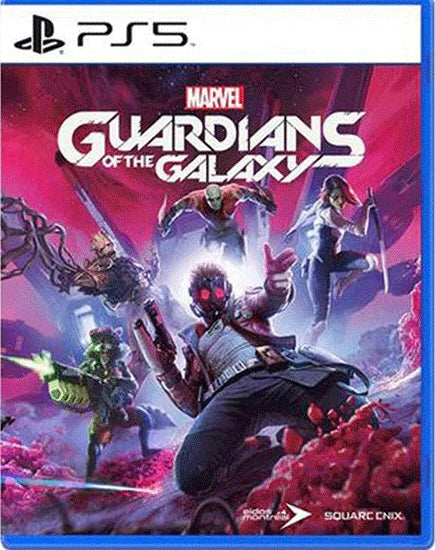 Marvel's Guardians of the Galaxy - Playstation 5