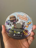 LittleBigPlanet 3 - Playstation 3 LOOSE DISC