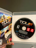 Test Drive Unlimited 2 - Playstation 3