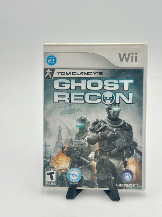 Ghost Recon  NO MANUAL