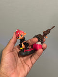 Splatoon 3 Pack [Octoling] Amiibo – Pre-Owned / Damaged
