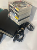 Sony PlayStation 3 (PS3) Slim Console Bundle – Tested (READ DESC)