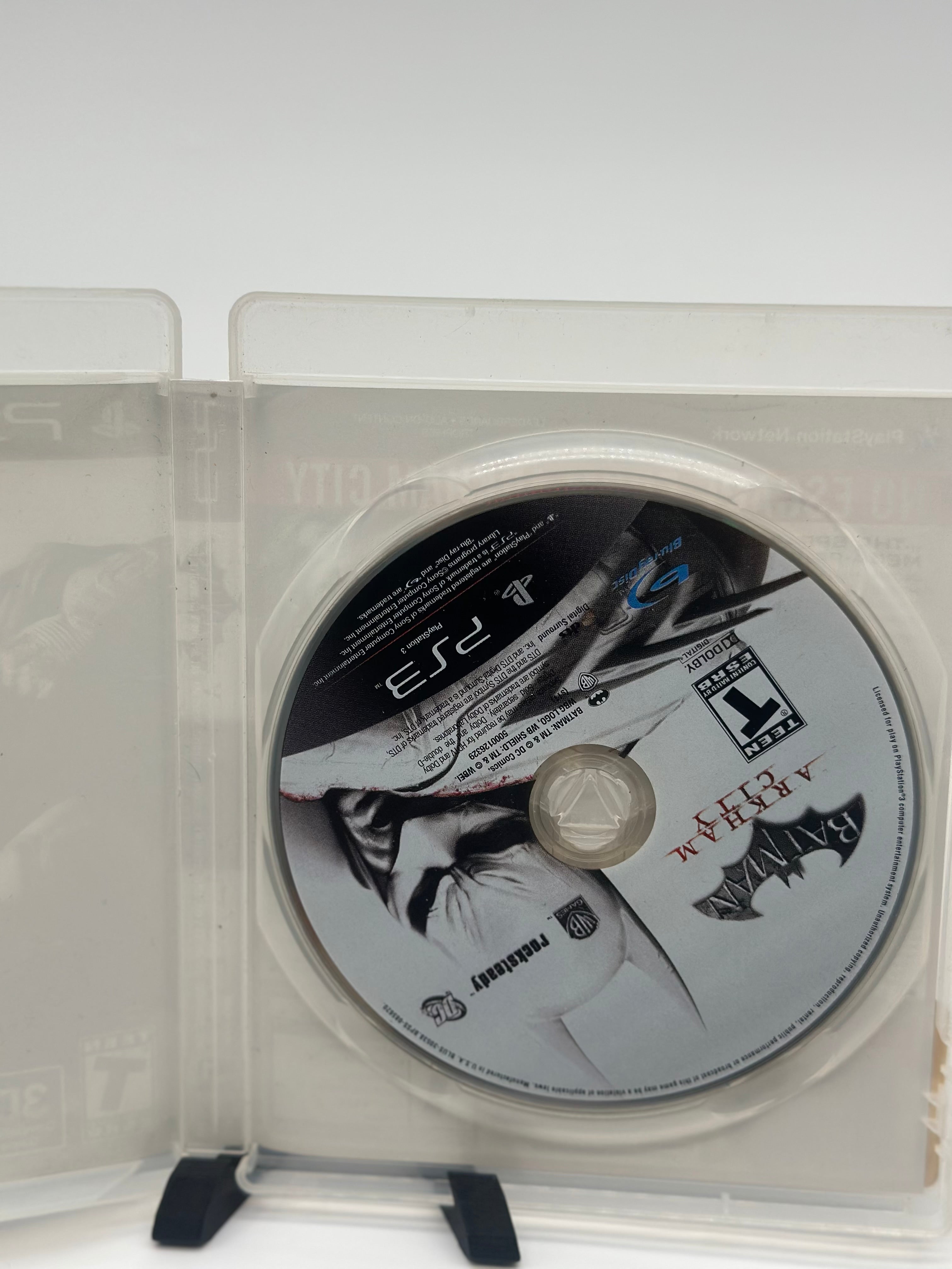 Batman: Arkham City - Playstation 3
