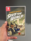 Sam & Max Save the World – Nintendo Switch – Pre-Owned
