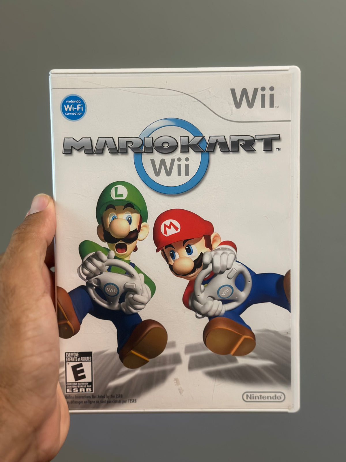 Mario Kart Wii - Wii