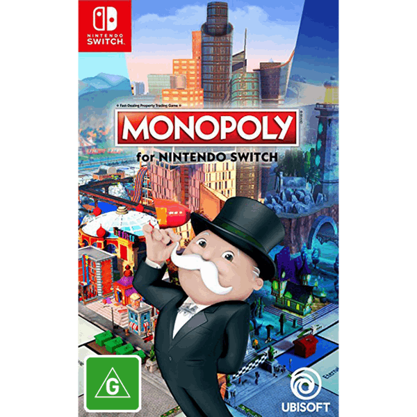 Monopoly - Nintendo Switch