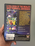 Marvel vs Capcom 2 para PlayStation 2 Ps2 Ps 2 Play 2 Sin manual probado