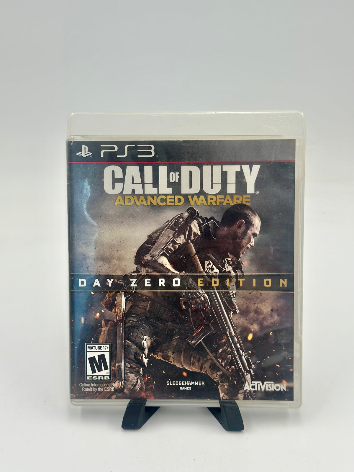 Call of Duty Advanced Warfare - Playstation 3