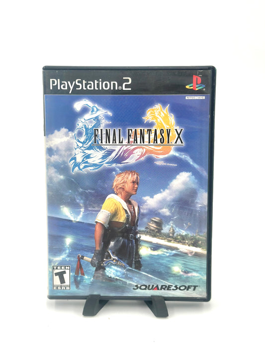 Final Fantasy X