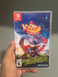 Kaze and the Wild Masks - Nintendo Switch