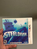 Steel Diver - Nintendo 3DS