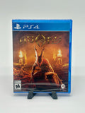 Agony - Playstation 4 BRAND NEW
