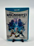 Epic Mickey 2: The Power of Two - Wii U