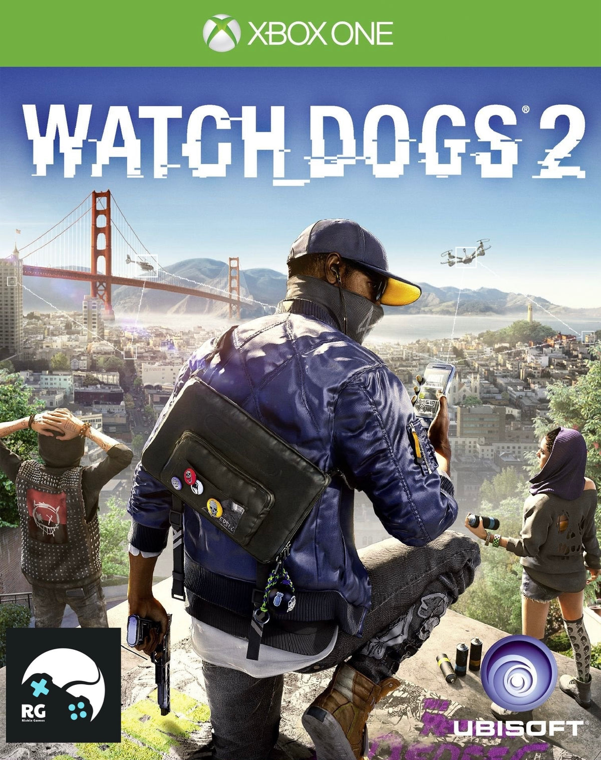 Perros guardianes 2