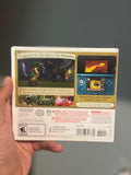 La Leyenda de Zelda: Ocarina of Time 3D (Nintendo 3DS, 2011) 3 Ds 3 DS