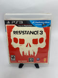 Resistance 3 - Playstation 3