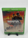 Mafia: Definitive Edition - Xbox One