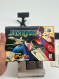 Star Fox 64 - Nintendo 64