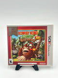 Donkey Kong Country Returns 3D