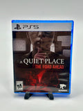 A Quiet Place: The Road Ahead - Playstation 5