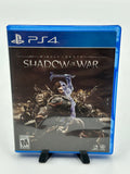 Middle Earth: Shadow Of War - Playstation 4