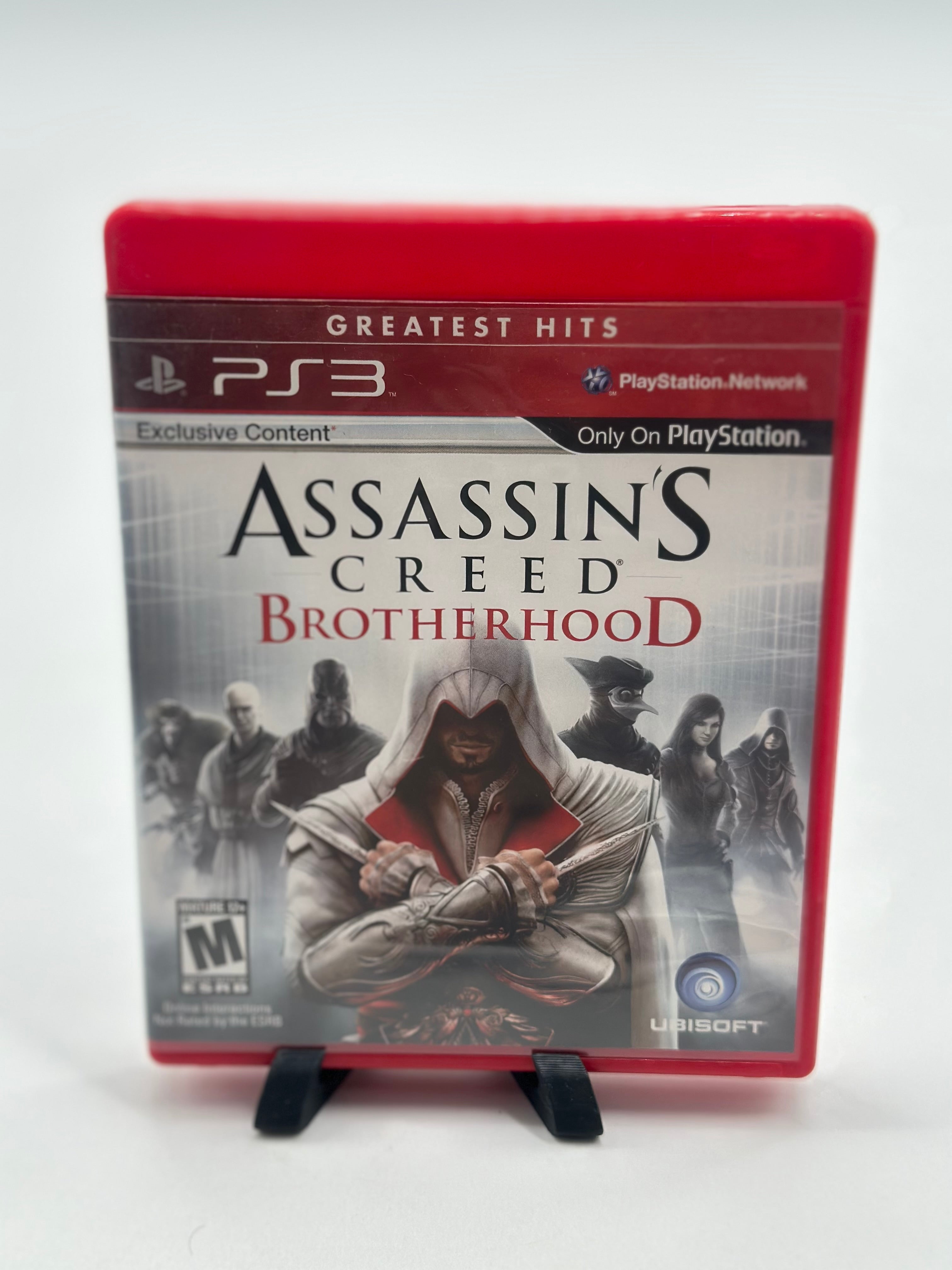 Assassin's Creed: Brotherhood - Playstation 3