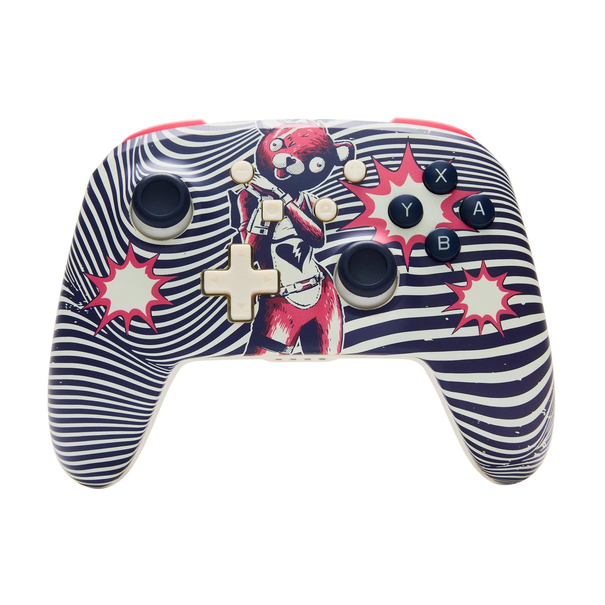 PowerA Wireless Controller Fortnite Cuddle Team Leader Edition – Nintendo Switch