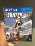 Skater XL - Playstation 4