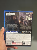 Wolfenstein The New Order and The Old Blood - Playstation 4