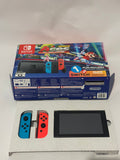 Nintendo Switch Mario Tennis Aces Box - Nintendo Switch
