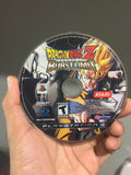 Dragon Ball Z Burst Limit - Playstation 3 LOOSE DISC