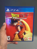 Dragon Ball Z: Kakarot - Playstation 4