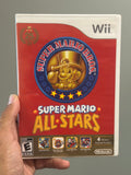 Super Mario All-Stars - Wii