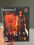 Siren - Playstation 2 CIB
