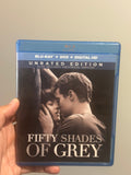 Fifty Shades of Grey (Blu-ray) – Pre-Owned