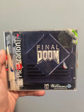 Final Doom – Sony PlayStation 1