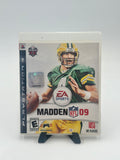 Madden 2009 NO MANUAL