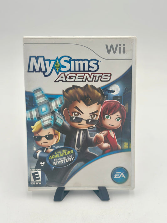 MySims Agents