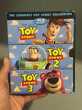 Toy Story 1-3: The Complete Collection (Blu-ray)