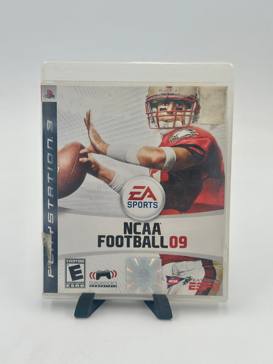 NCAA Football 09