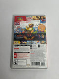 Super Mario 3D World + Bowser's Fury - Nintendo Switch