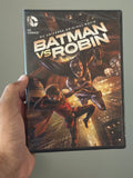 Batman vs. Robin (DC Universe Original Movie) DVD – Brand New / Sealed