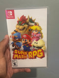 Super Mario RPG - Nintendo Switch