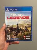 MX vs. ATV Legends - Playstation 4